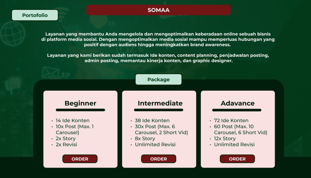 Paket Soma